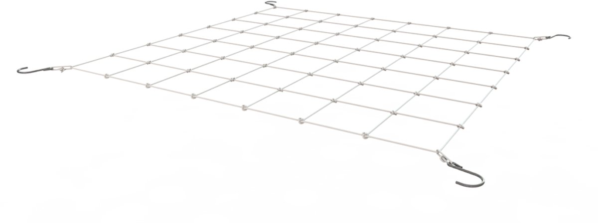 Web Plant Support 120x60cm Kweektent Steun Gaas
