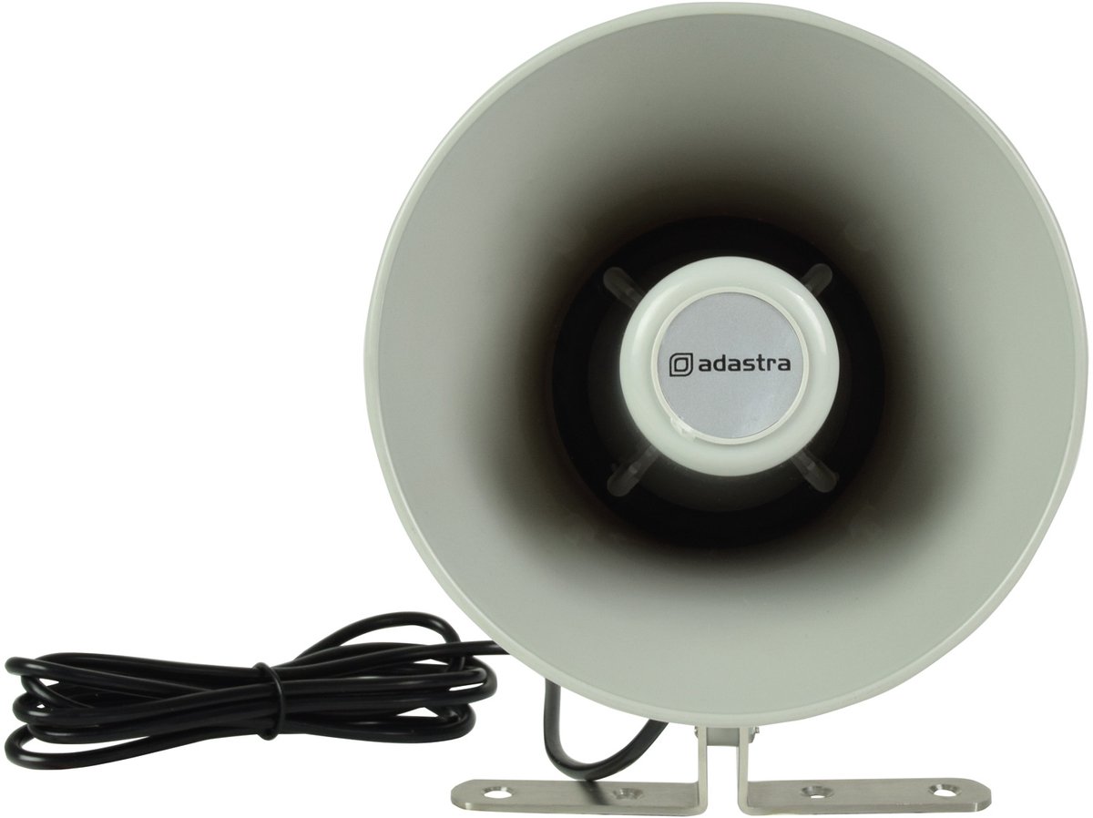Adastra PH15 Waterbestendige ABS hoorn speaker 15W