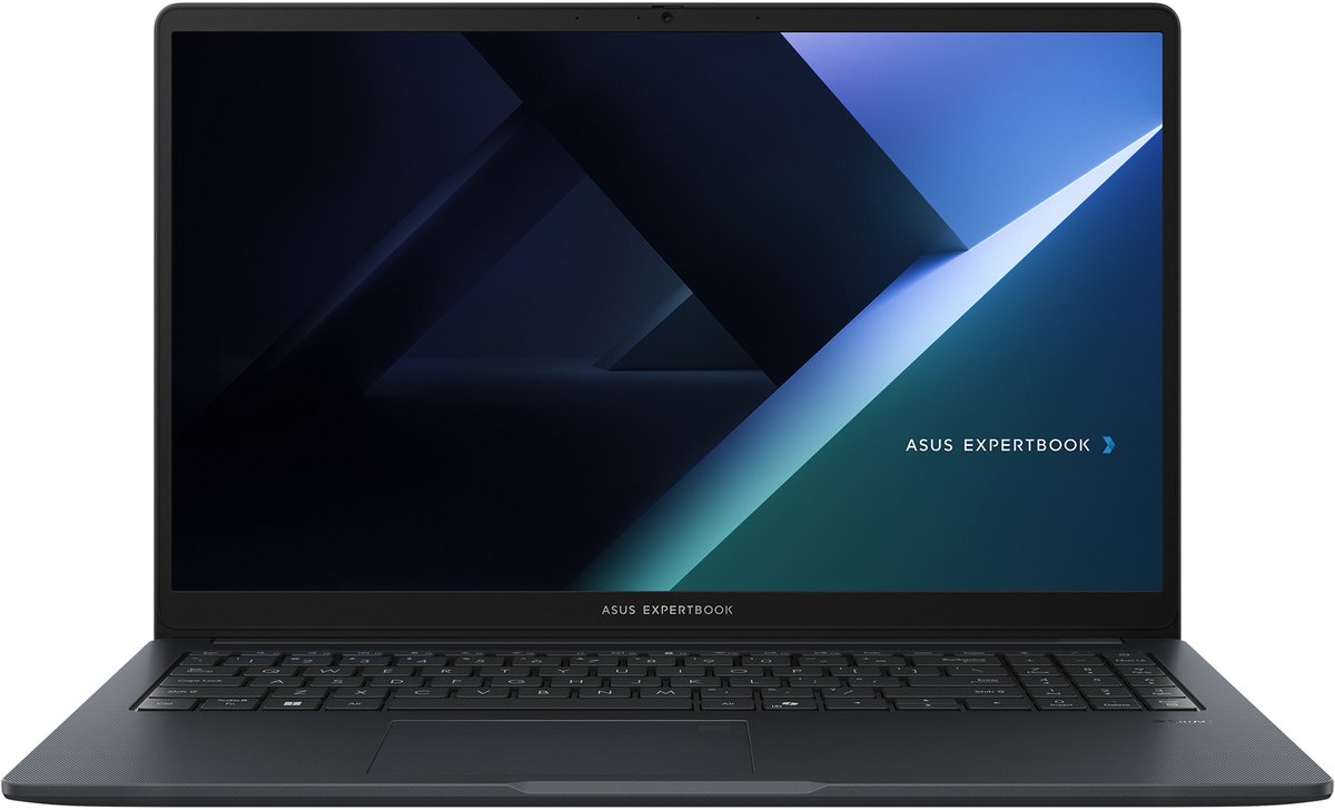 ASUS ExpertBook B1 B1503CVA-NJ2301 Intel® Core™ i5 i5-1334U Laptop 39,6 cm (15.6") Full HD 8 GB DDR5-SDRAM 512 GB SSD Wi-Fi 6 (802.11ax) Zwart, Grijs