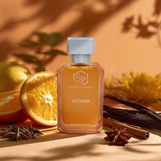 Scents Paris - Altahir - Extrait de Parfum - 50ml