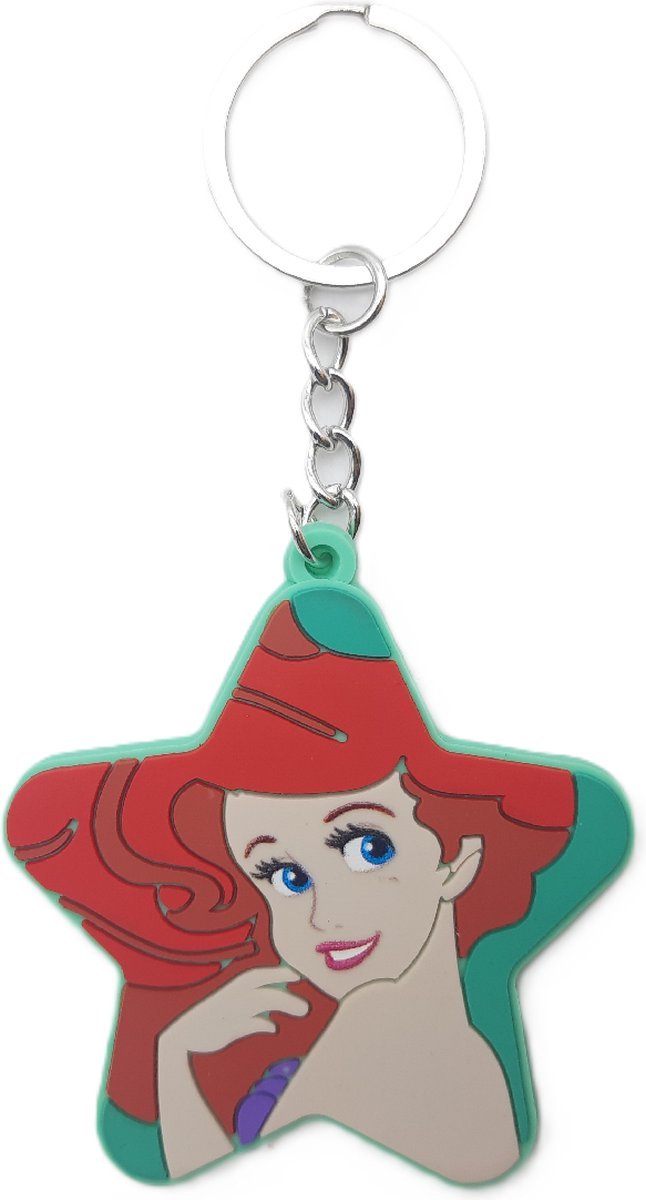 Disney Princess - Ariel - Kleine Zeemeermin - Sleutelhanger