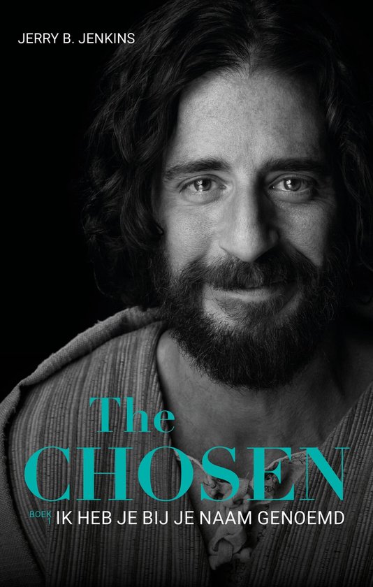 The Chosen 1 - The Chosen - cover