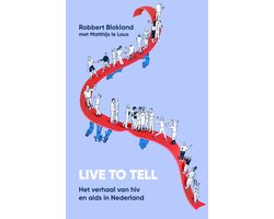 Omslag van Live to tell