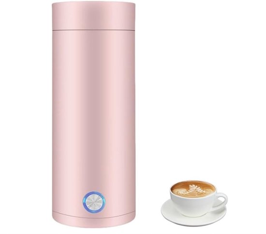 400 ml draagbare waterkoker - waterkoker - minikettle - reiskettle - compacte waterkoker
