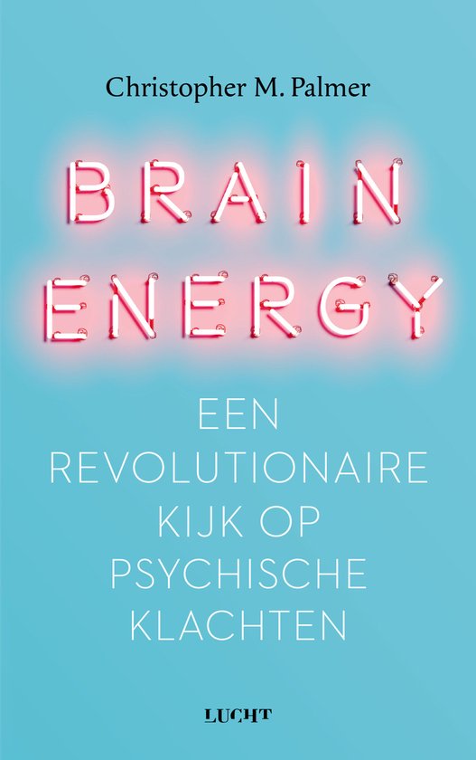 Brain Energy - cover