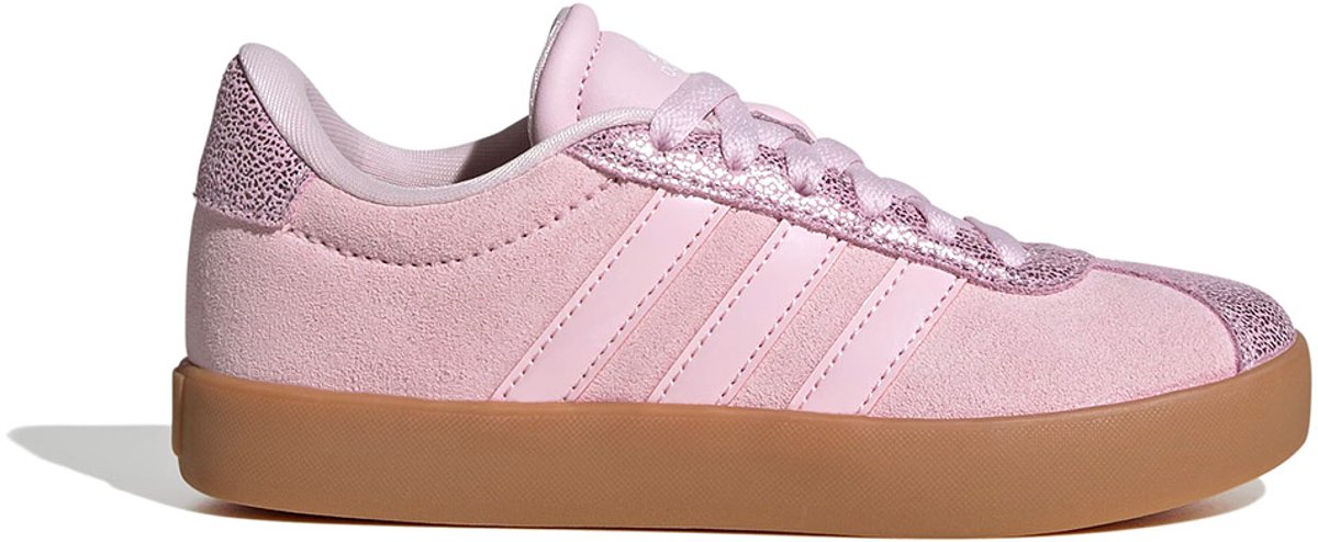 Clear Pink / Clear Pink / Gum 10