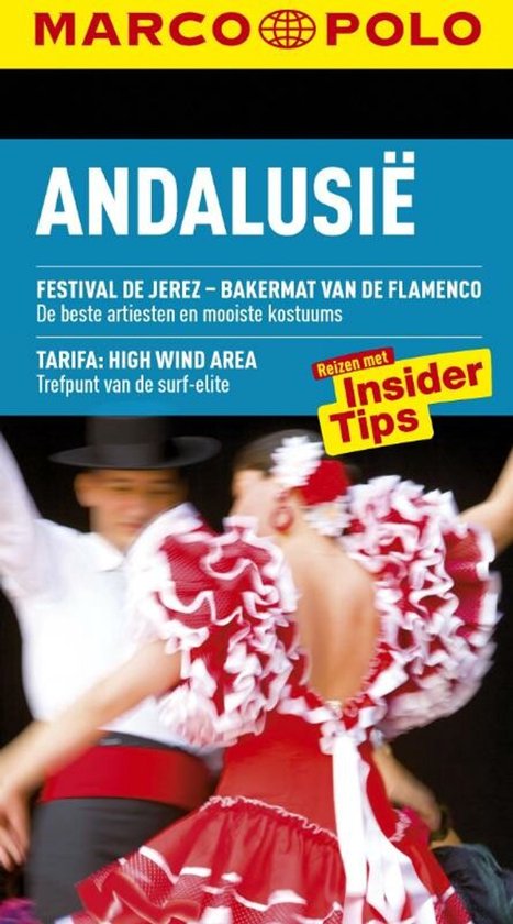 Andalusie - cover