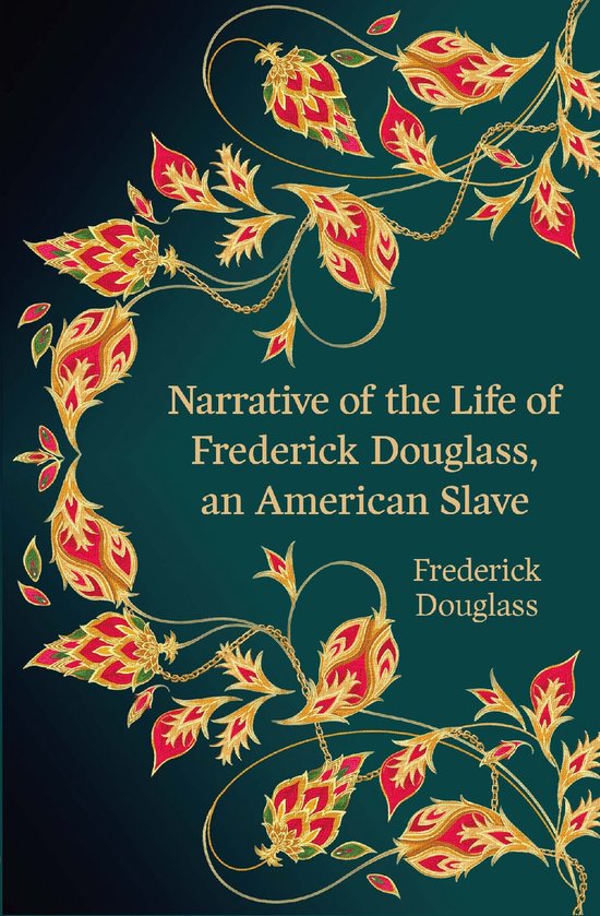 Narrative of the Life of Frederick Douglass, an American Sla ... - cover