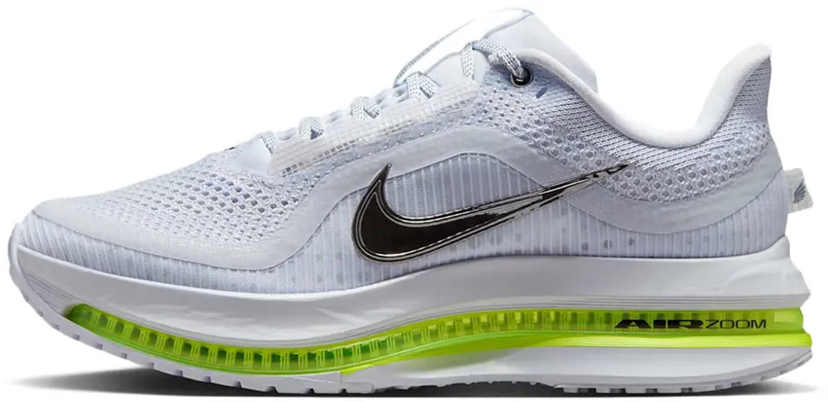 Nike Pegasus Race Series Limited Edition Dames Sportschoen Zilver