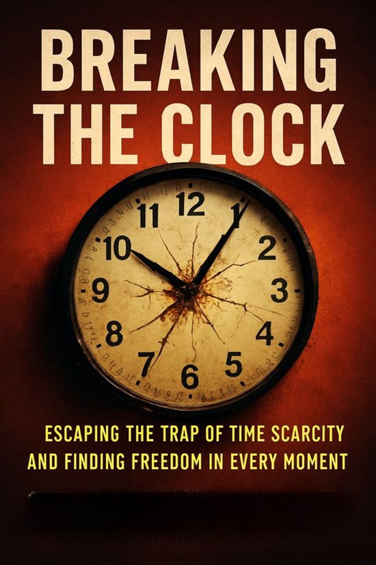 Breaking the Clock - cover