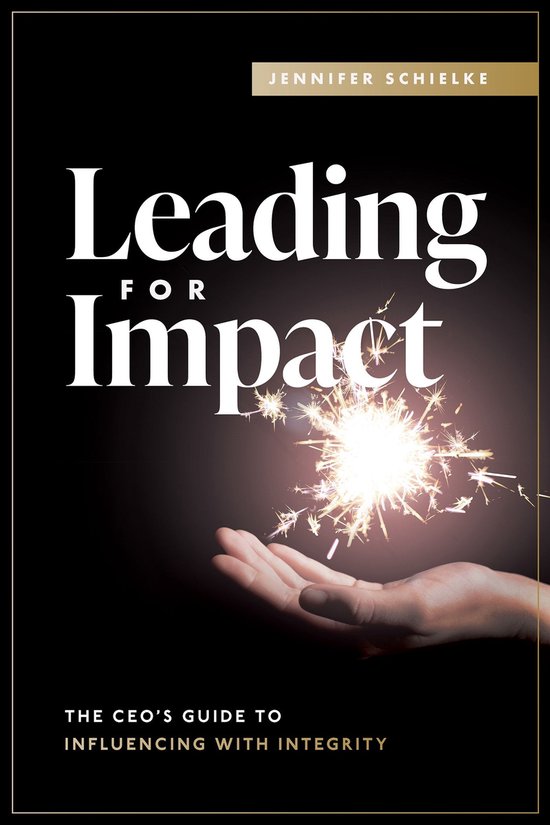 Leading for Impact - cover
