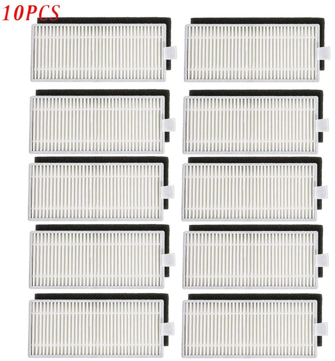 Vervangende accessoires Geschikt voor Eufy RoboVac 11S, RoboVac 30, 30C, 25C, 15C, 35C
