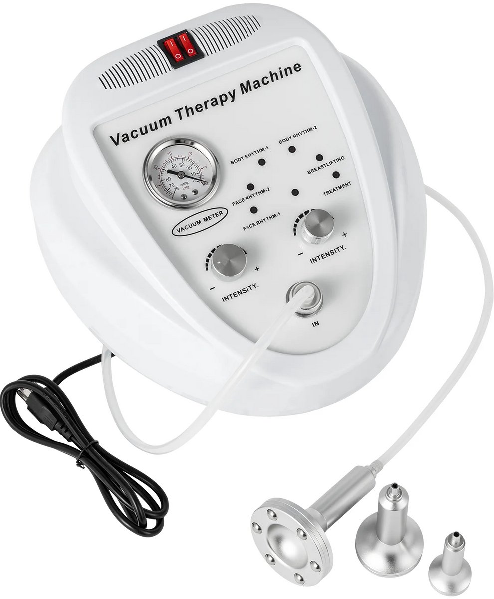Paco Goederen® Massage Apparaat - Elektrische vacuümpomp Massage - Afslanken - Borststimulator - Billenlift - Lichaamsvormgeving - voor schoonheidssalons - ziekenhuizen - spa's