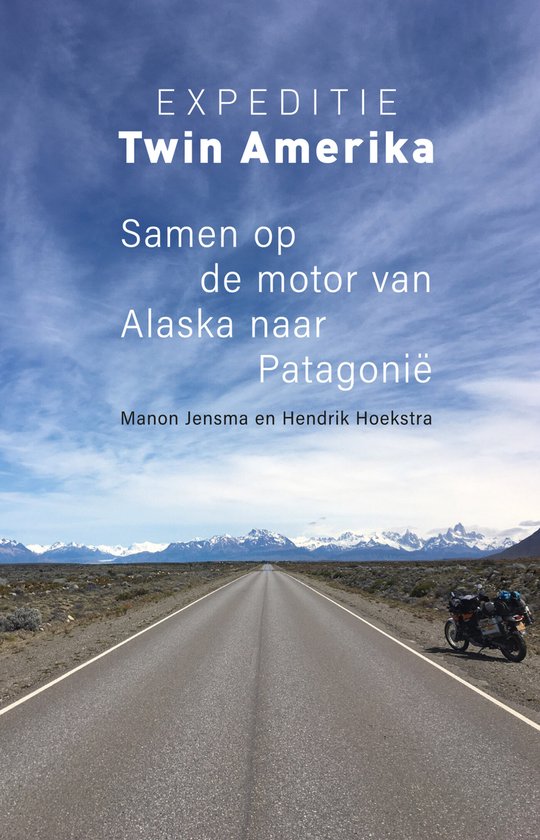Expeditie Twin Amerika - cover