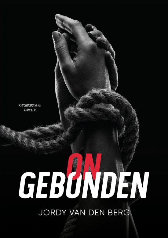 Ongebonden - cover