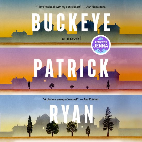 Buckeye: A Read with Jenna Pick - cover
