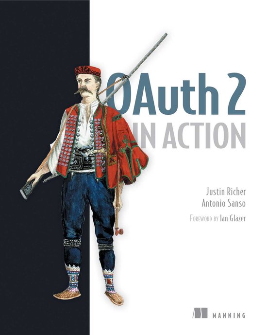 OAuth 2 in Action - cover