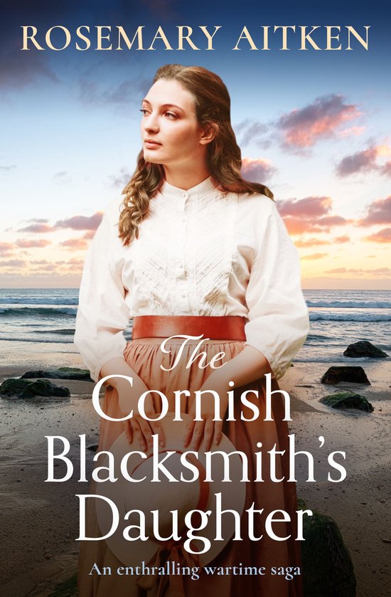The Cornish Blacksmith's Daughter - cover