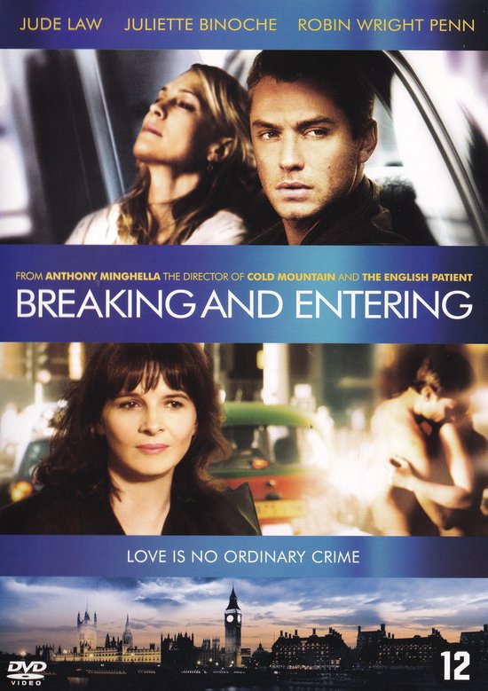Breaking & Entering
