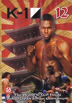 K1 World Grand Prix - Vechtsport dvd met Ray Sefo en Peter Aerts