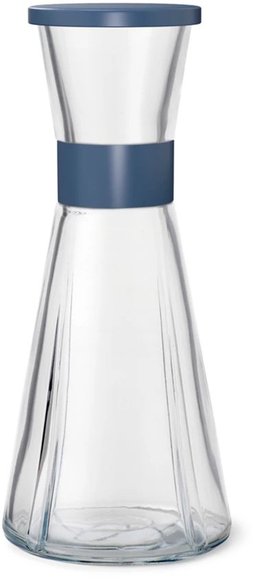 Carafe à eau Rosendahl Grand Cru 90cl bleu océan