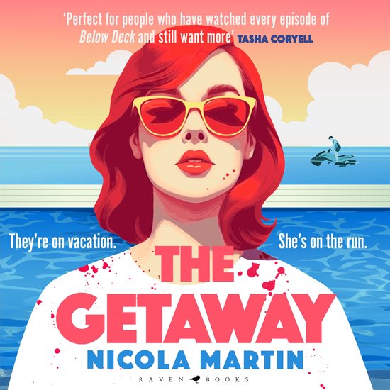 The Getaway - cover