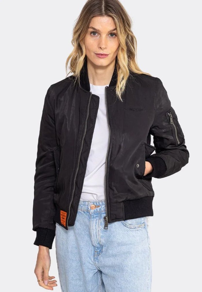 Bombers Original Women Zwart