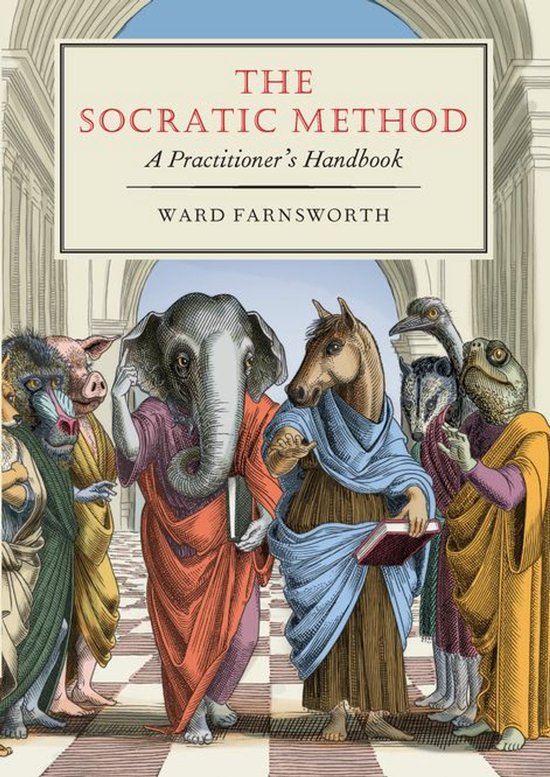 The Socratic Method - cover