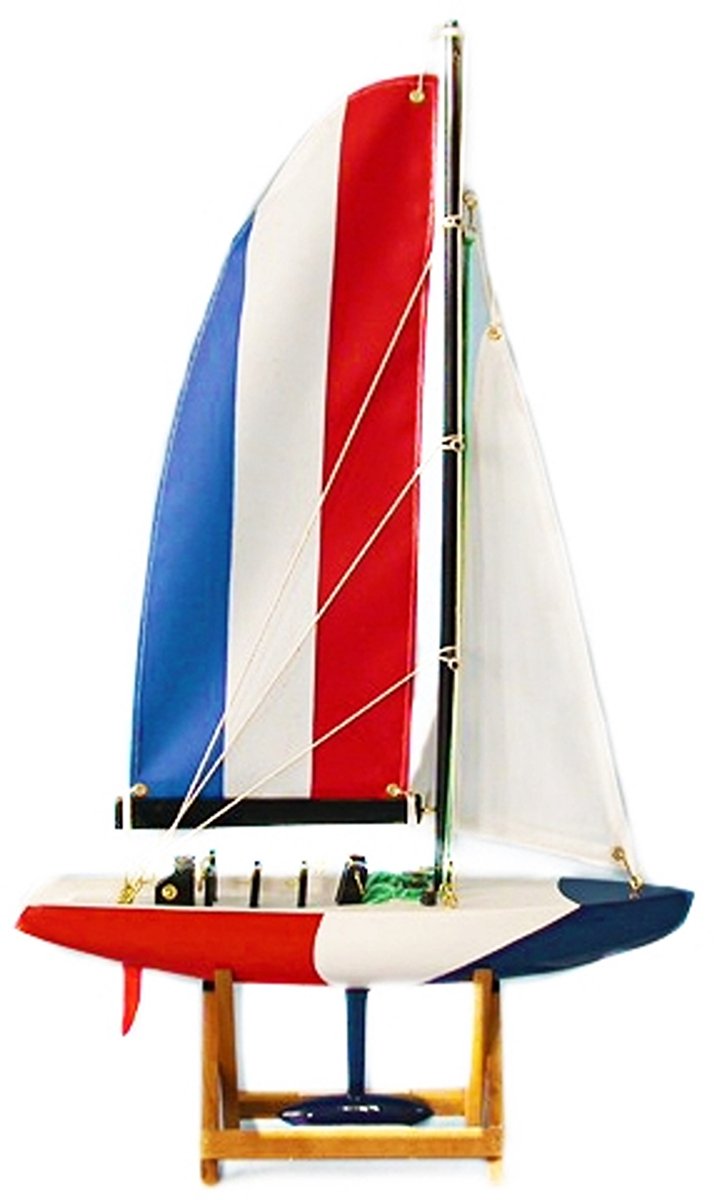 Miniatuurboot “France” Hoogte 40 cm Fx 246N-25 E