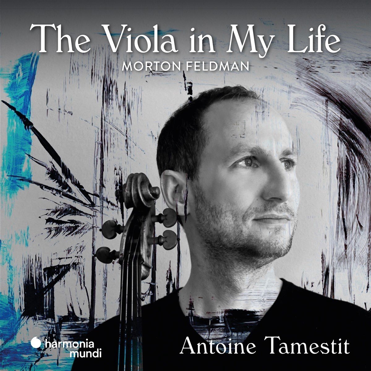 Antoine Tamestit & Gürzenich-Orchester Köln - Feldman: The Viola In My Life (CD)