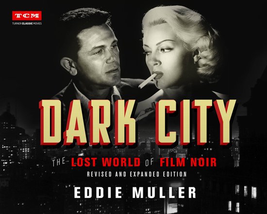 Turner Classic Movies - Dark City - cover