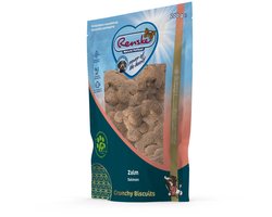 6x Renske Gezonde Beloning Crunchy Hondensnack Zalm 200 gr