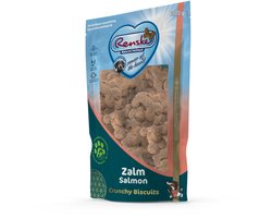 4x Renske Gezonde Beloning Crunchy Hondensnack Zalm 1100 gr