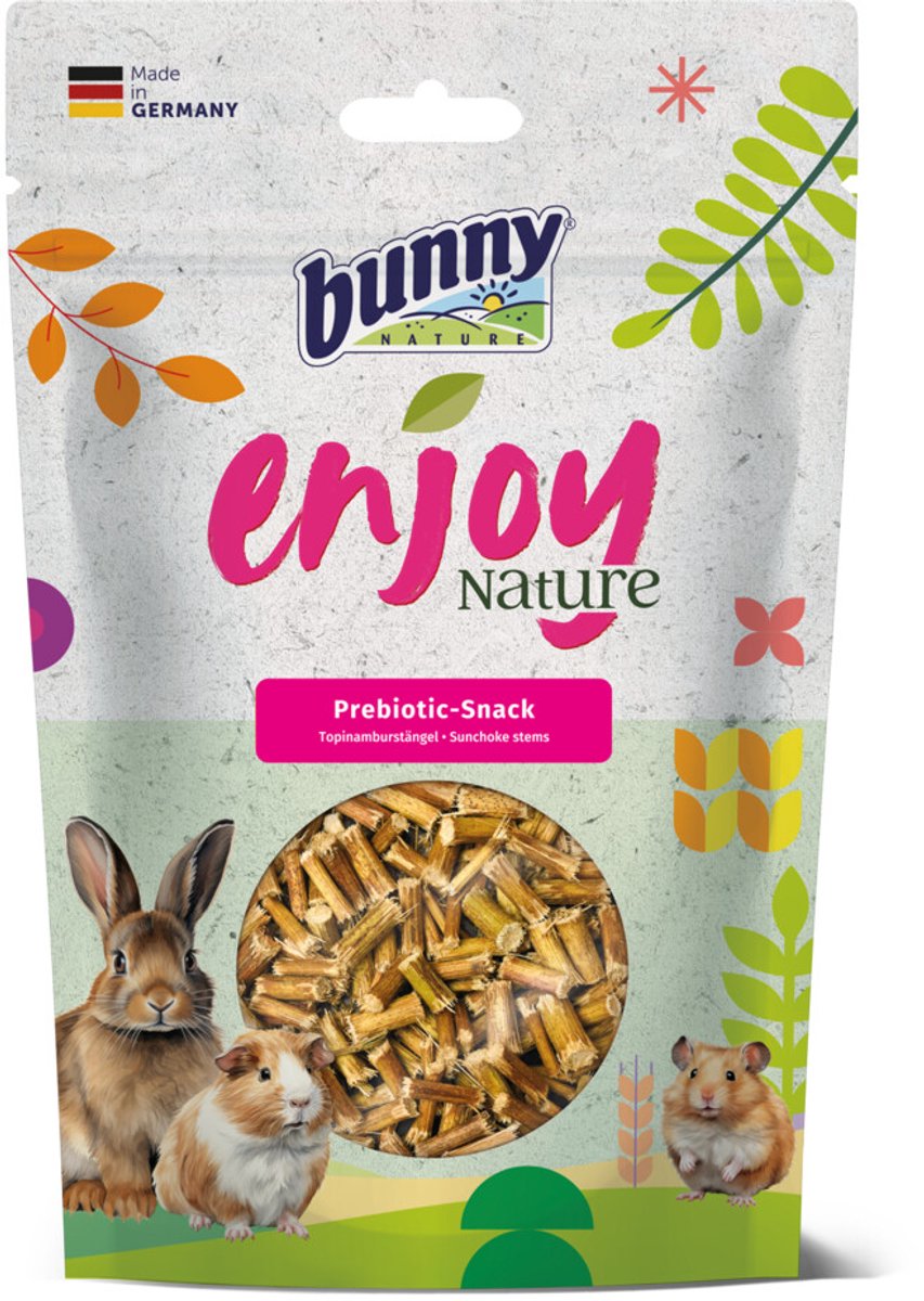 Bunny Nature Enjoy Nature Prebiotic - 35 gr