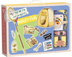 Byomic Insect Explorer Set XL - 21-delige onderzoek set voor kids - Bio Plastic