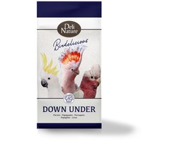 Deli Nature Birdelicious Papegaaien Down Under 750 gr