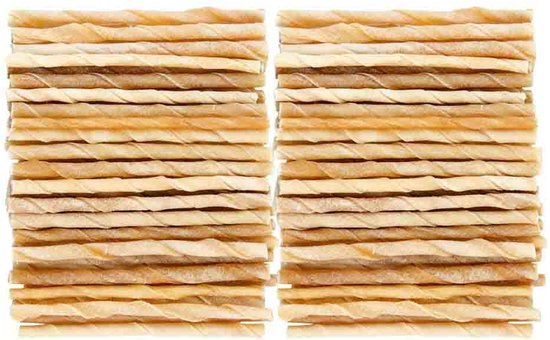 Holland Diervoeders Rollstick 7-9 gram - 2 x 100 stuks - Voordeelverpakking