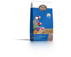 Deli Nature Eivoer Tropische Vogels Vet 10 kg