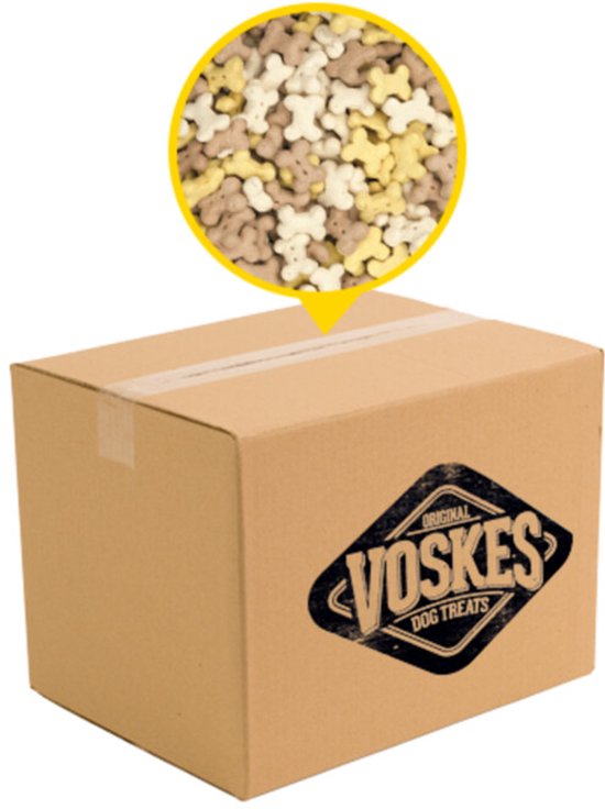 Voskes Puppy Mix - 10 kg