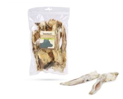 Beeztees Konijnenoren met Haar 205 gr