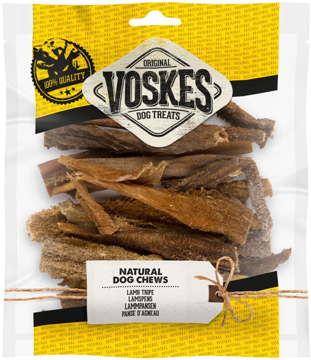 Voskes Lamspens 100 gr