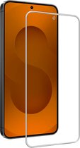 Protection d'écran - Compatible avec Samsung S25 FE. Glas Tempered Glass - Protection d'écran compatible avec Samsung Galaxy S25 FE.