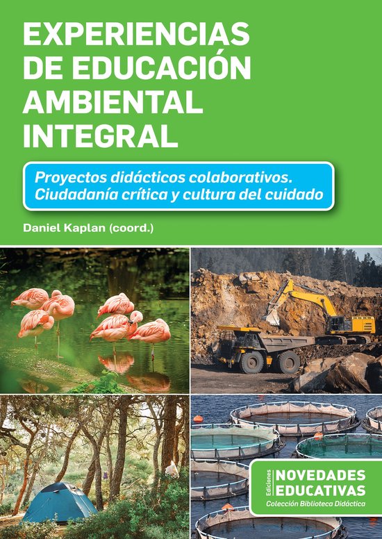 Biblioteca Didáctica - Experiencias de Educación Ambiental ... - cover
