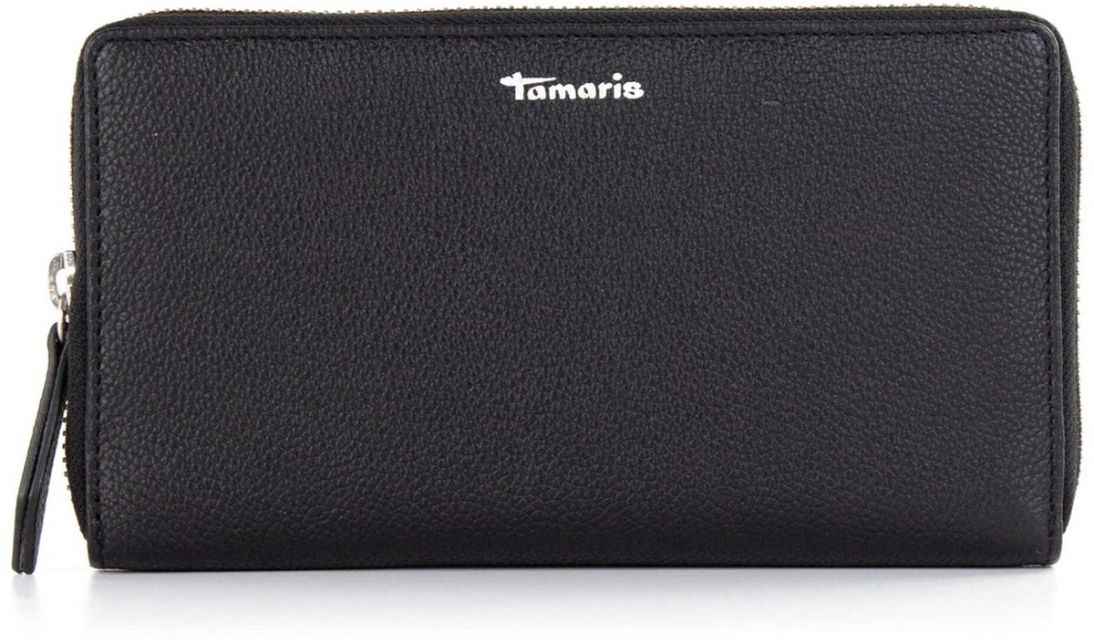 Tamaris Portemonnee TAS Amanda ( 50012 ) - Dames portemonnees - black 100