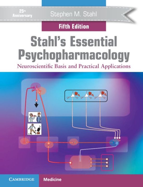 Stahl's Essential Psychopharmacology - cover