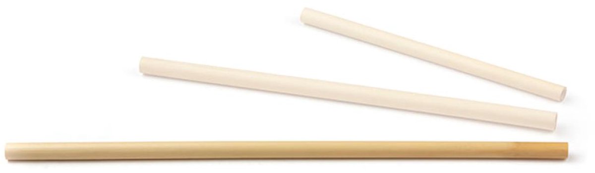 Drinkrietjes 25 cm – Doos van 50 stuks