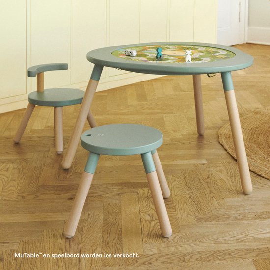 Stokke® MuTable™ stoel V2 Storm Grey van Stokke — afbeelding 5