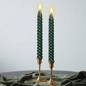 Chakra Geurkaarsen set 7 kaarsen - Spirituele winkel