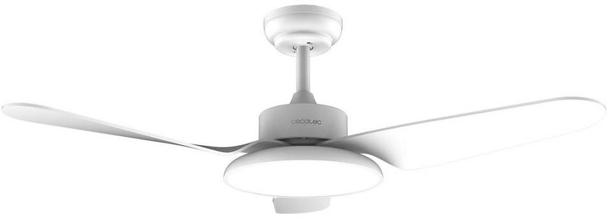 Plafondventilator met licht Cecotec EnergySilence Aero 5200 Wit 22 W 40 W