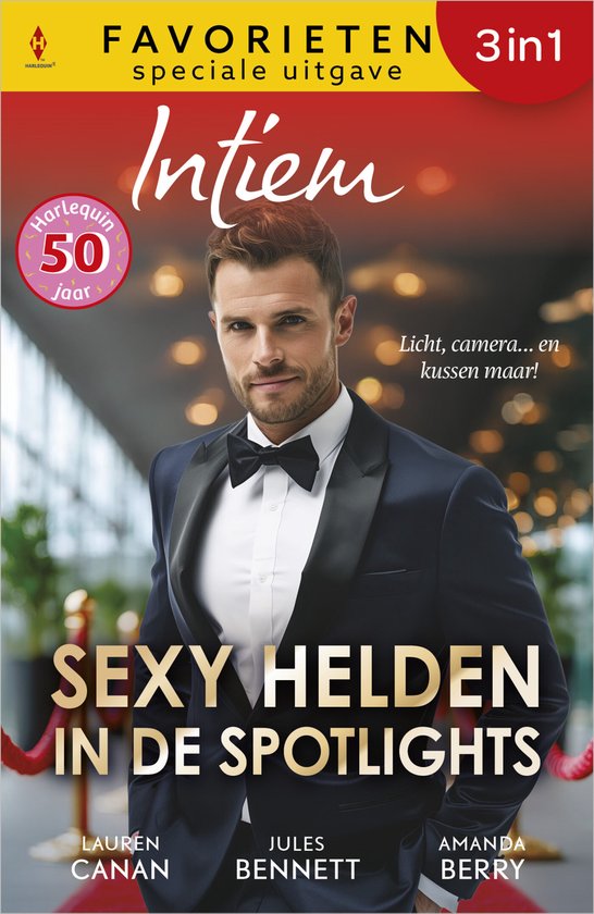 Intiem Favorieten 53 - Sexy helden in de spotlights